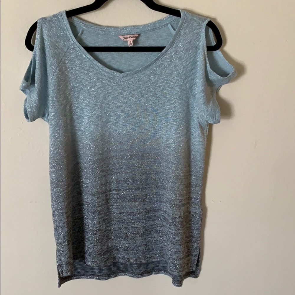 Short sleeved sweater
